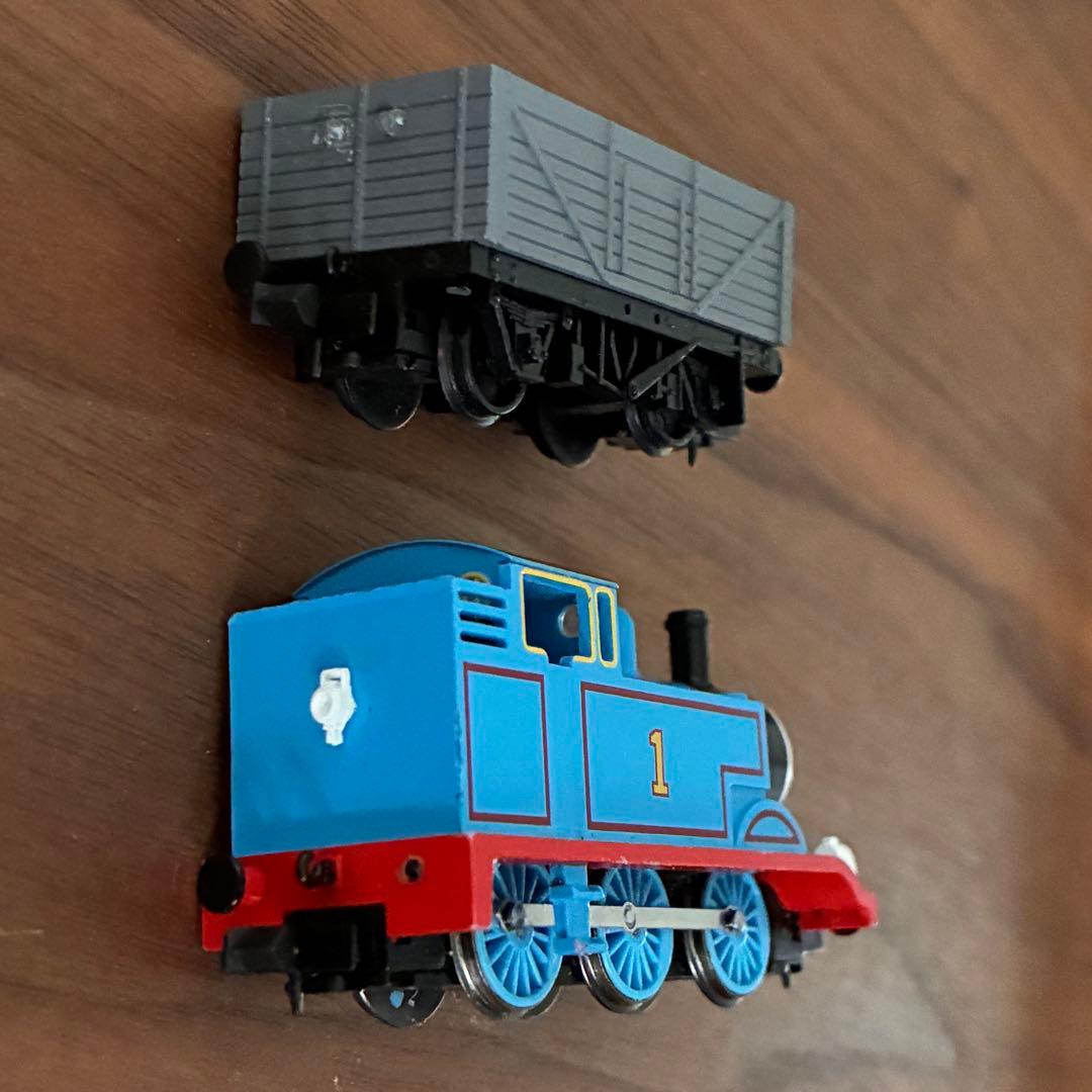TOMIX Nゲージ トーマスと貨車　THOMAS&FRIENDS