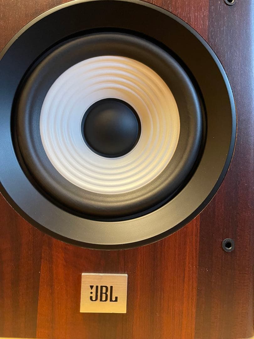 名機　廃版　JBL STAGE A130 　ペア　ブックシェルスピーカー