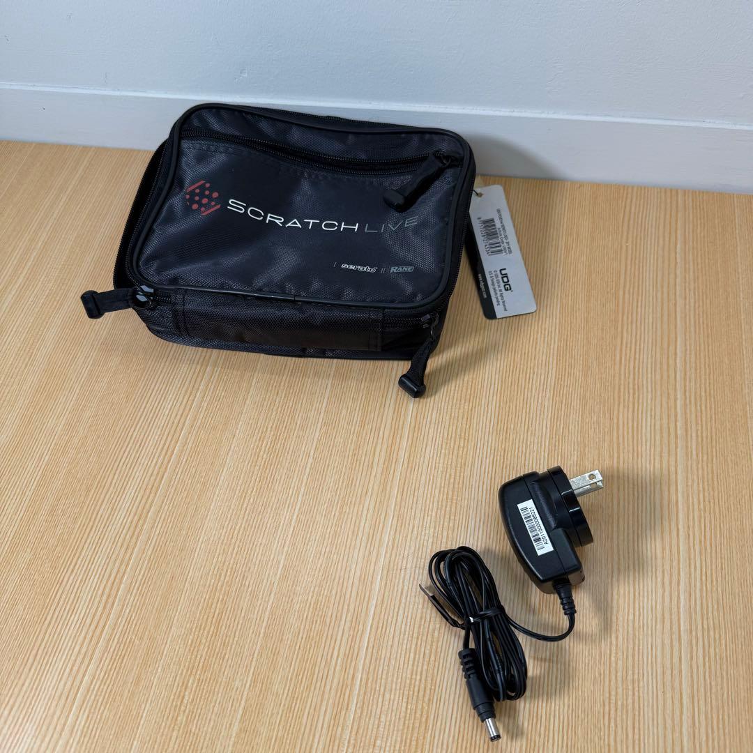 RANE SL4 Serato Scratch Live スクラッチライブsl4