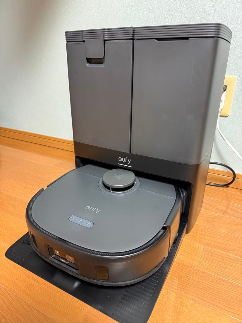eufy X10 Pro Omni ロボット掃除機本体