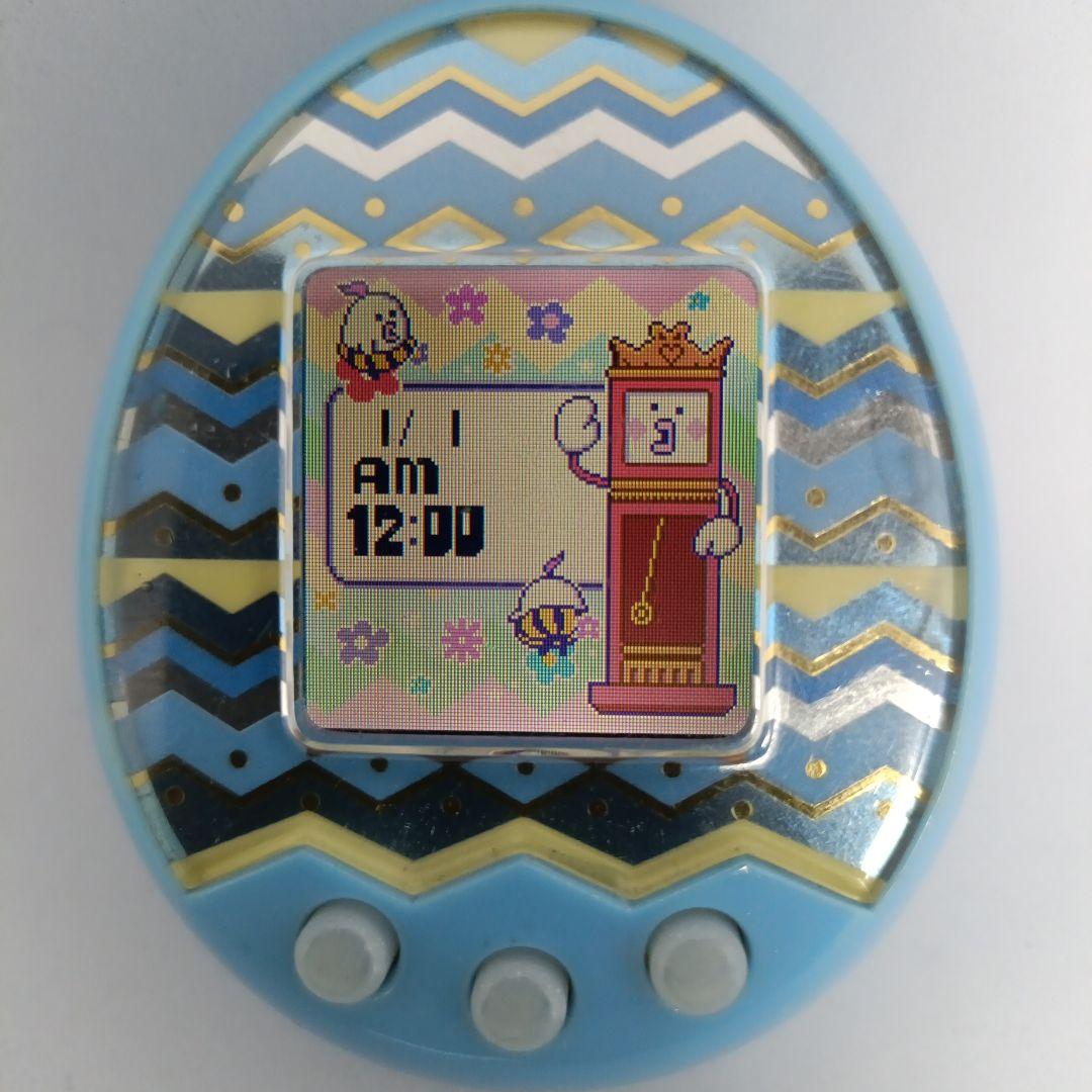 たまごっちミクス スペイシーミクス ブルー Tamagotchi