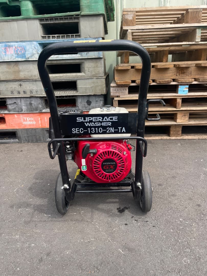 HONDA　コンパクト&カート型 SEC-1310-2N