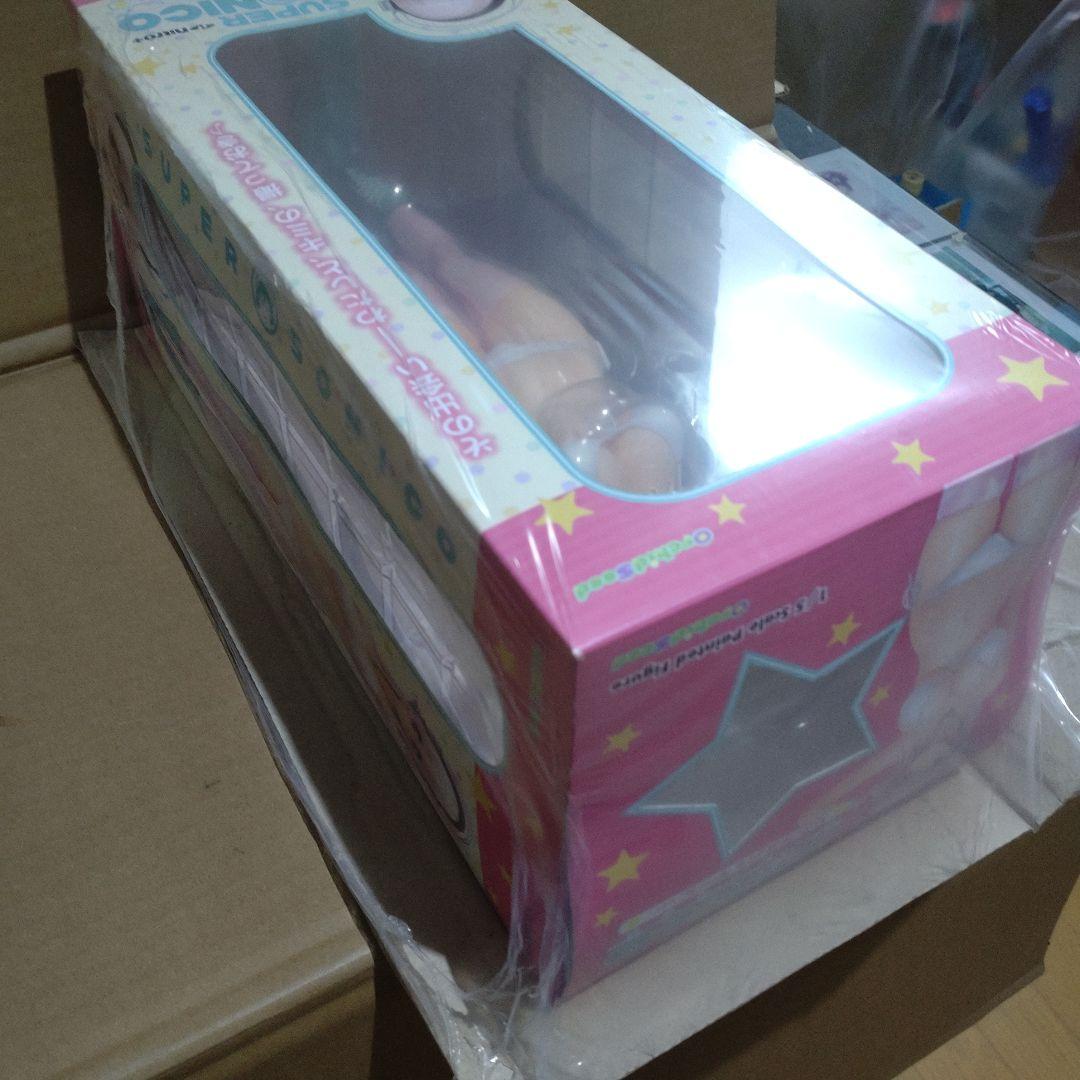 すーぱーそに子 ソニコミパッケージver. 1/5 フィギュア