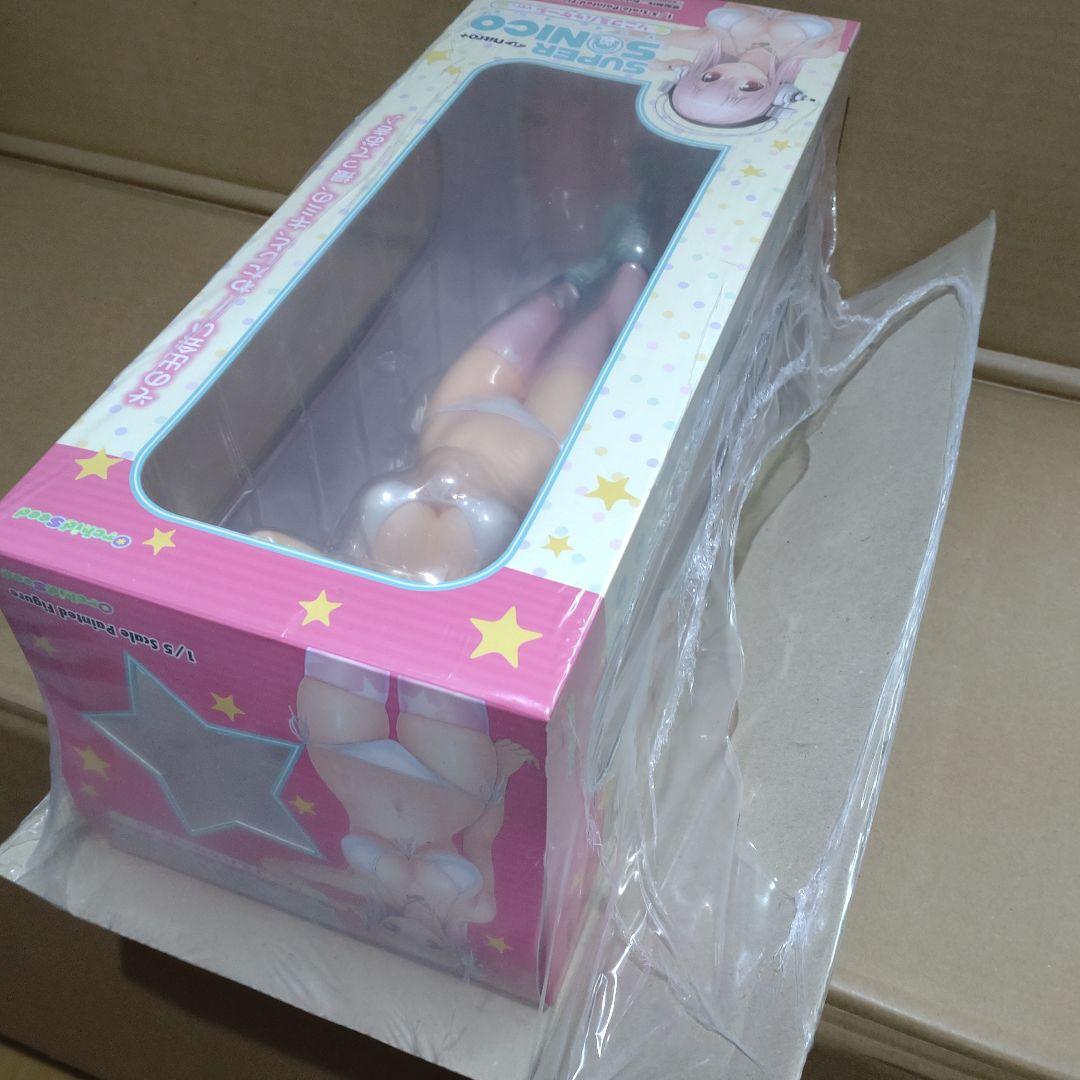 すーぱーそに子 ソニコミパッケージver. 1/5 フィギュア
