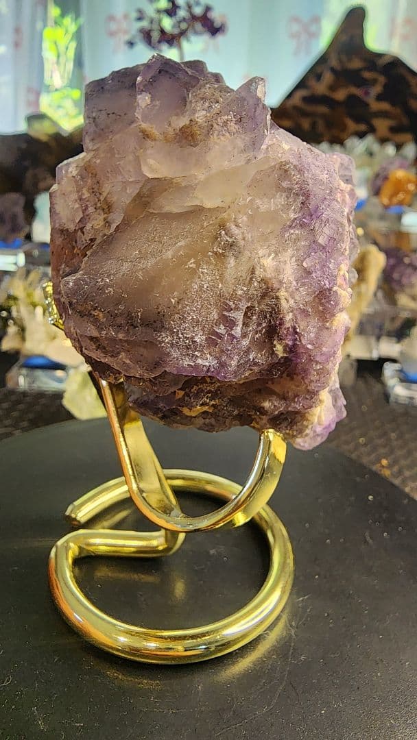 超レア☆石油フローライト■パキスタン