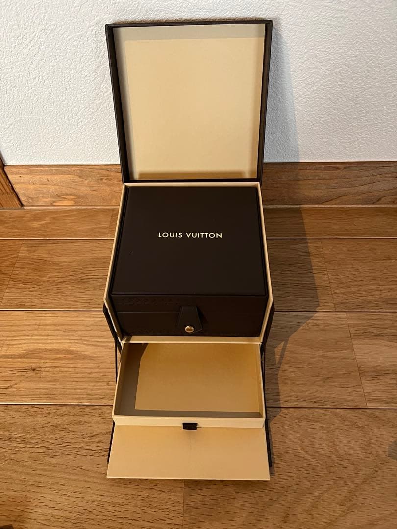 ルイヴィトン　指輪ケース