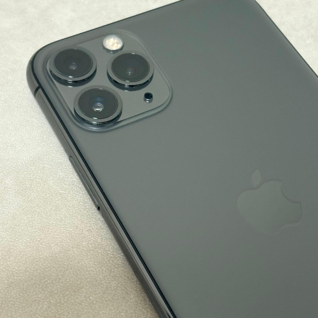 Apple iPhone 11 Pro 本体256GB SIM スペースグレイ
