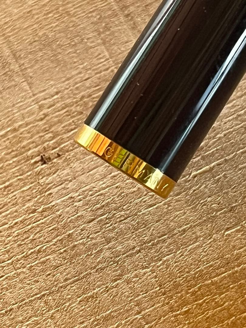 ペリカン　万年筆　f