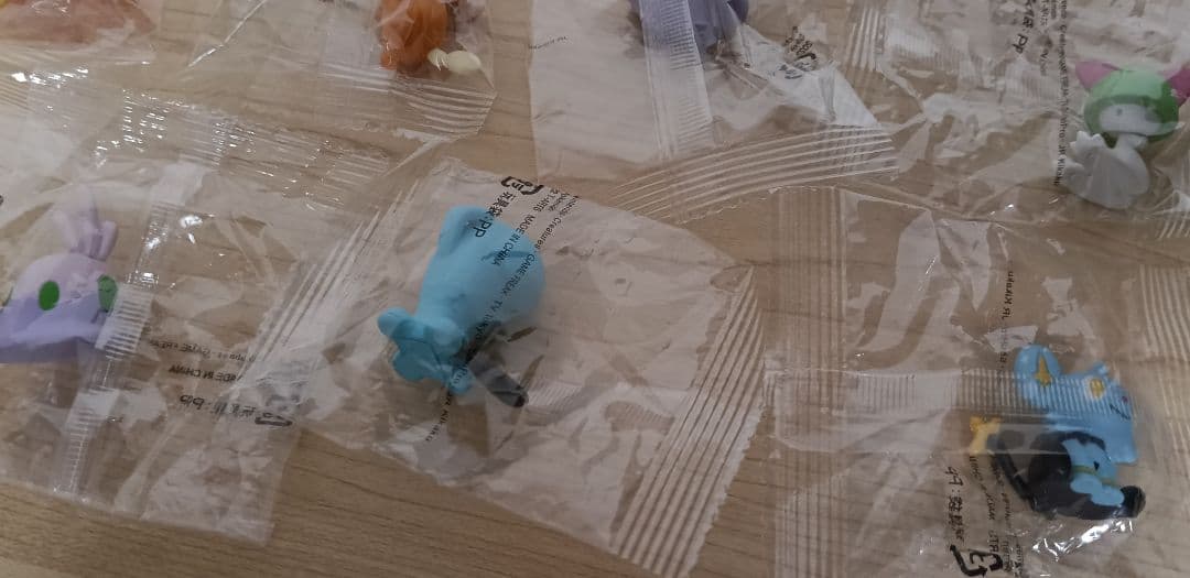 【美品】　ポケモン　ゲット　コレクションズ　まとめ売り