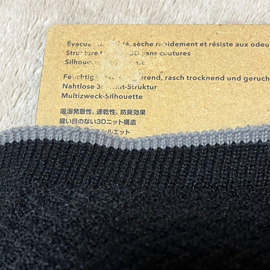 試着のみ　patagonia キャプリーンエア ネックウォーマー　ゲイター