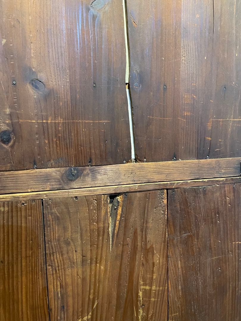 和箪笥　木製箪笥　アンティーク