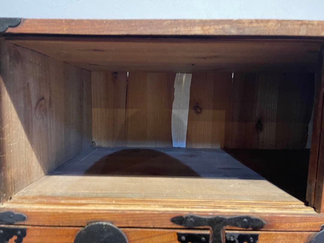 和箪笥　木製箪笥　アンティーク