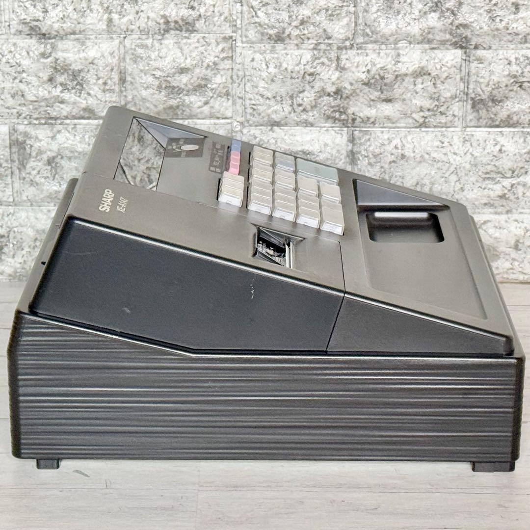 シャープ 電子レジスター XE-A147 ②
