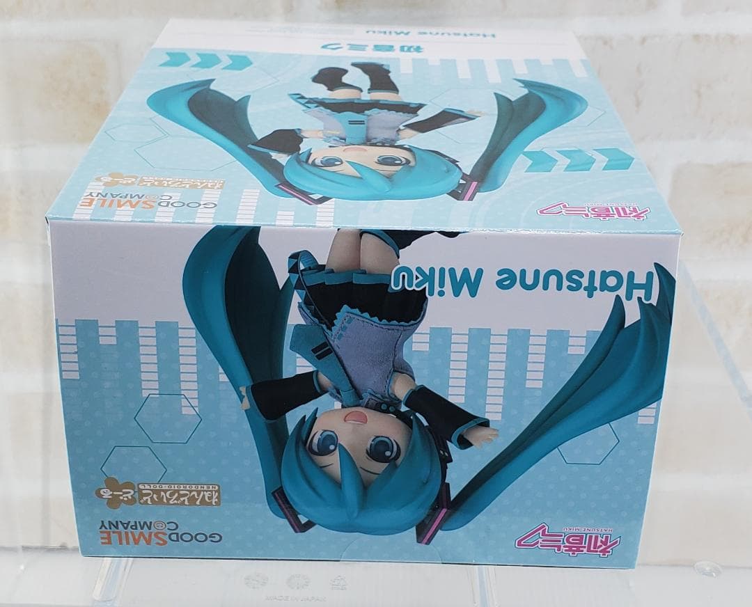 初音ミク ねんどろいどどーる