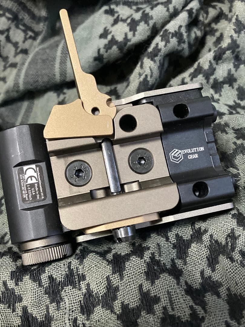 東京マルイ 次世代電動ガン HK416 DELTAカスタム リポ化