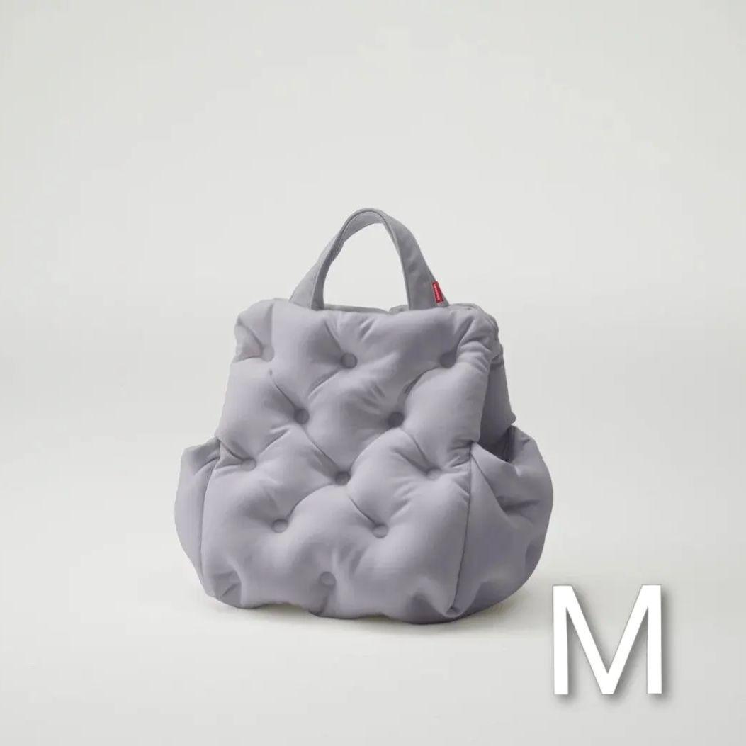 ハナロロペット3wayキャリーベッド Mサイズ/アッシュグレー