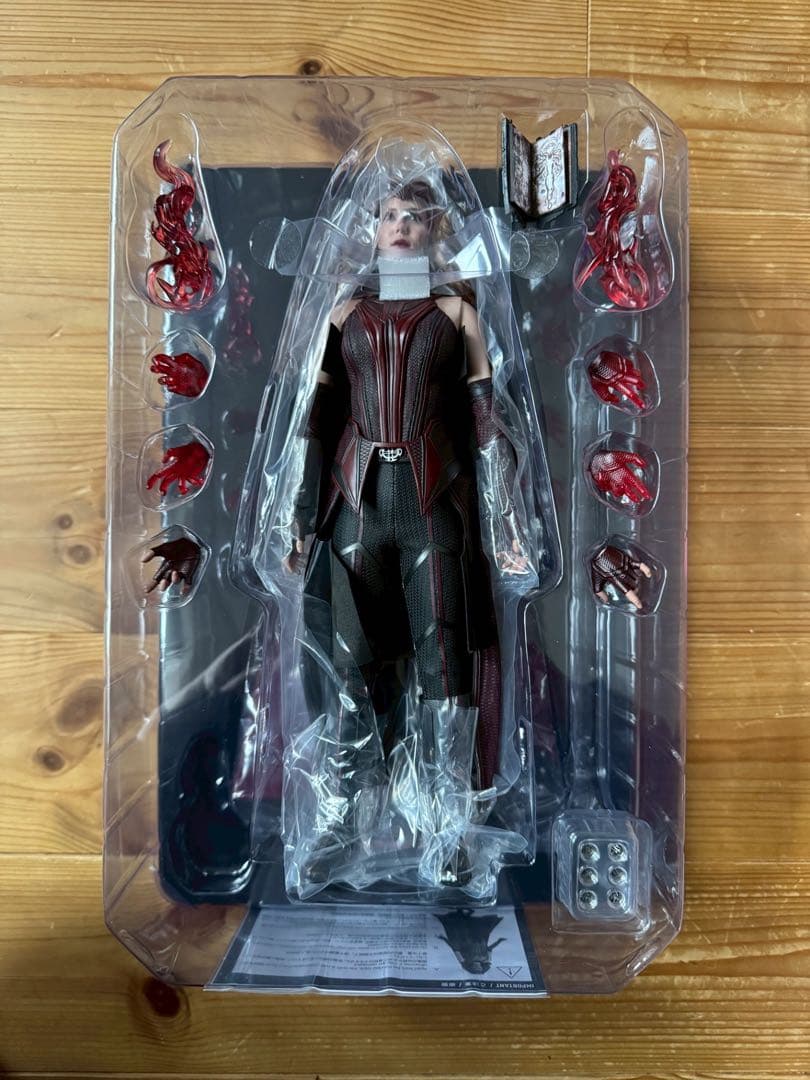 ホットトイズ スカーレット・ウイッチ ワンダヴィジョン