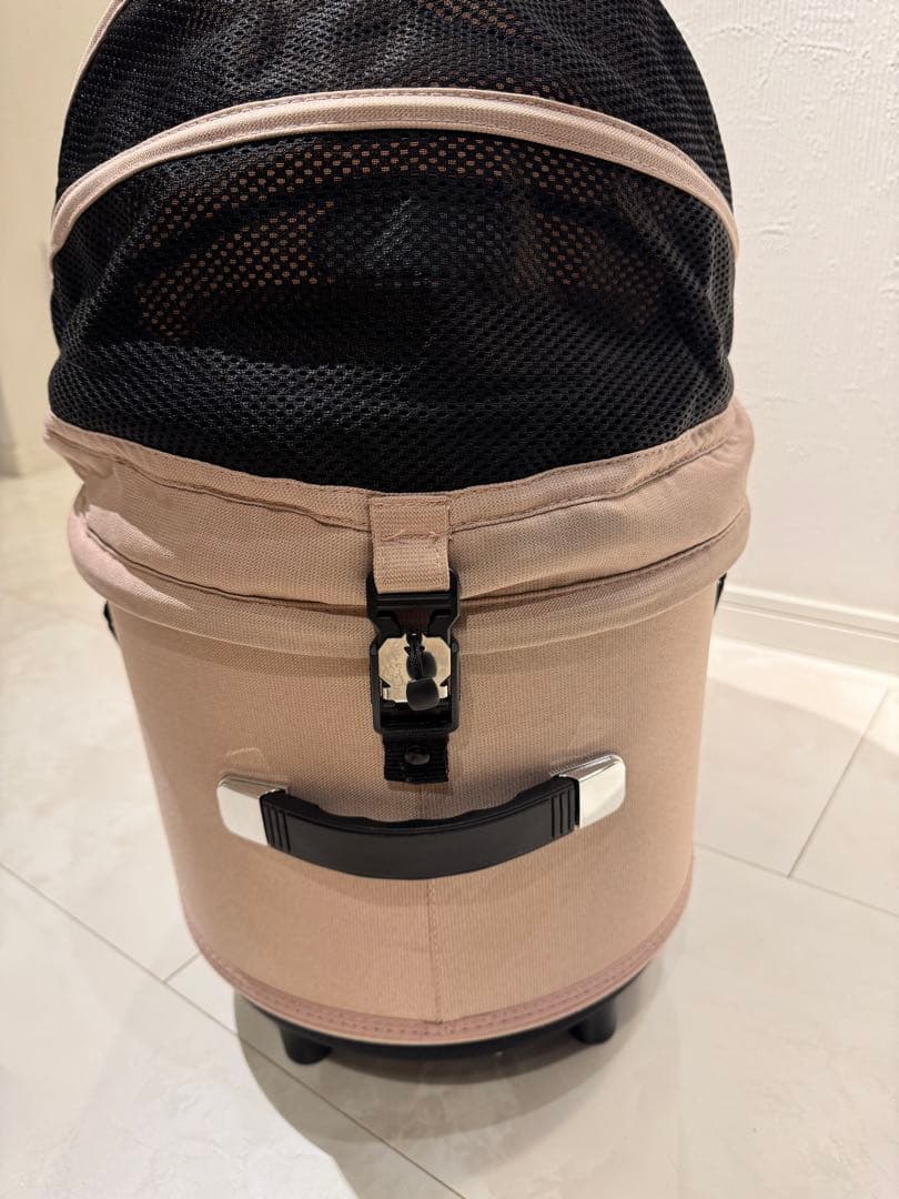 エアバギードーム3 ブロッサム　ピンク　2点セット