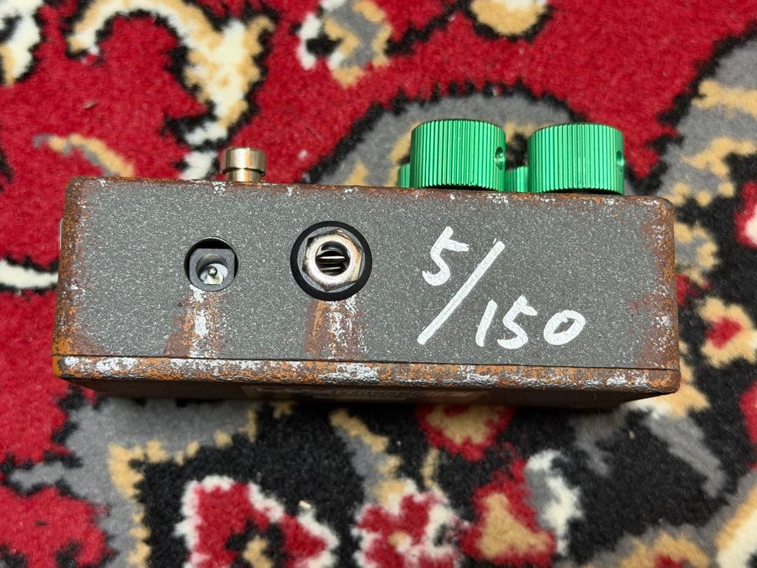 KarDiaN Serotonin 5th オーバードライブ 世界150台限定