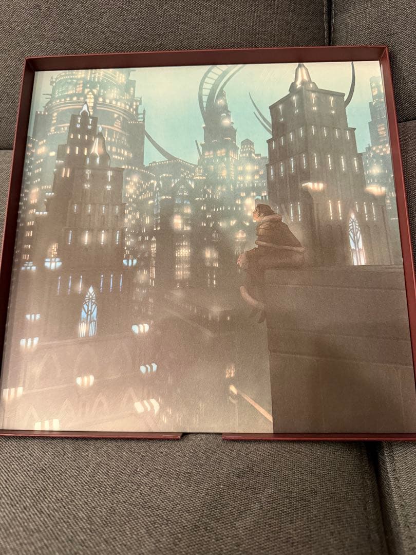 その他 FINAL FANTASY XIV Vinyl LP Box FF14