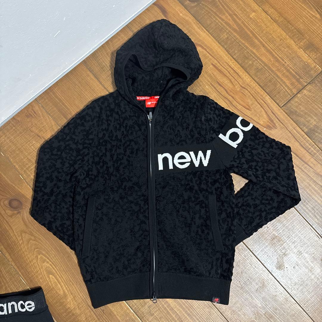 超美品　ニューバランスゴルフ 上下　セットアップ　レディース0