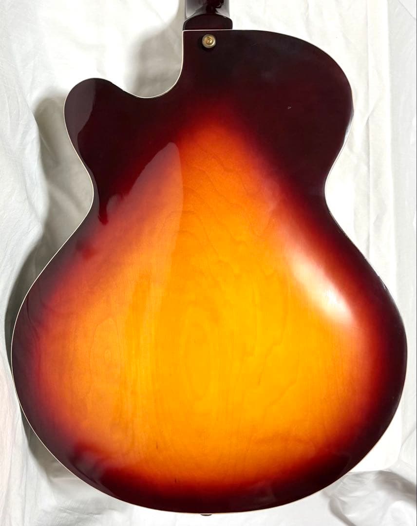 フルアコ ノーブランド