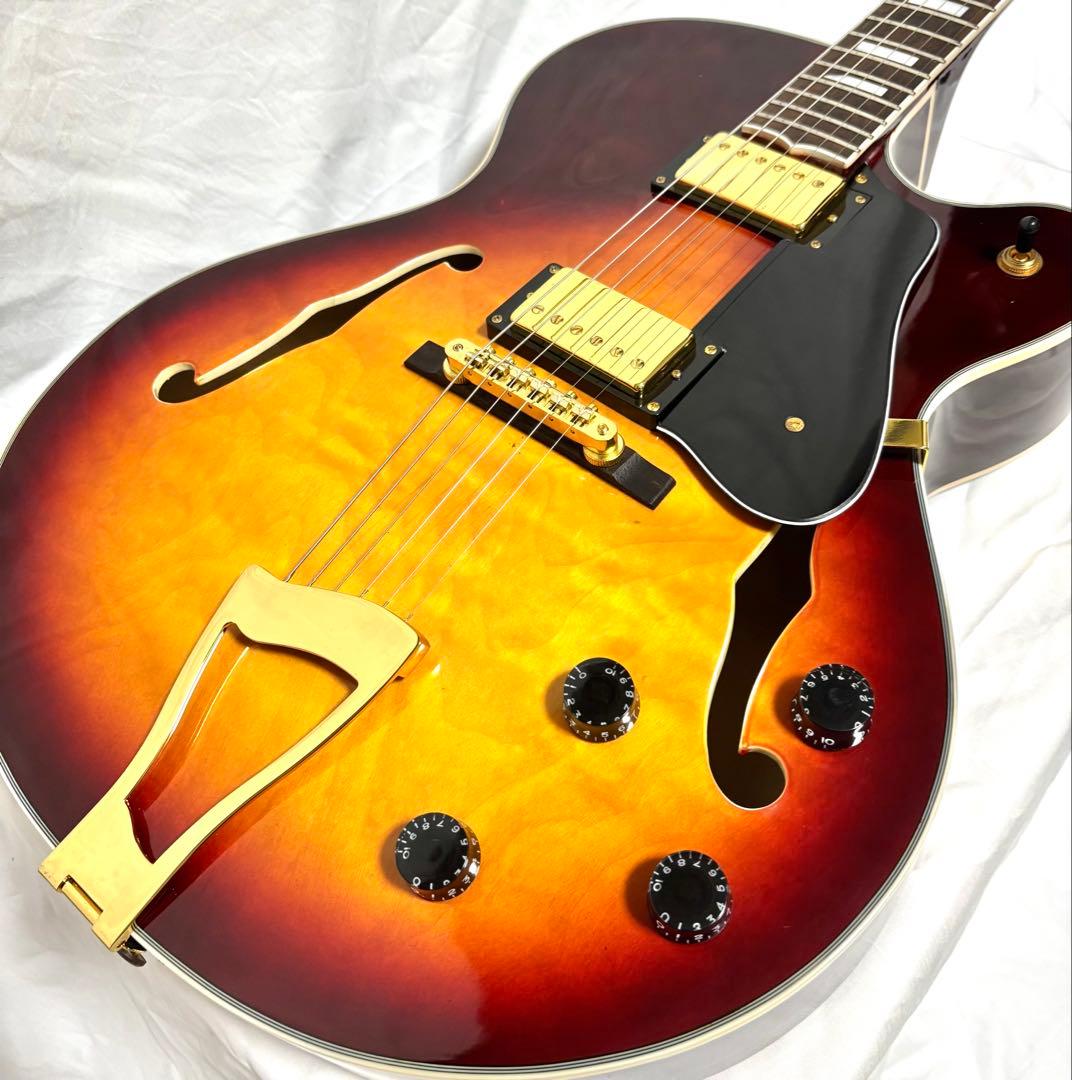 フルアコ ノーブランド