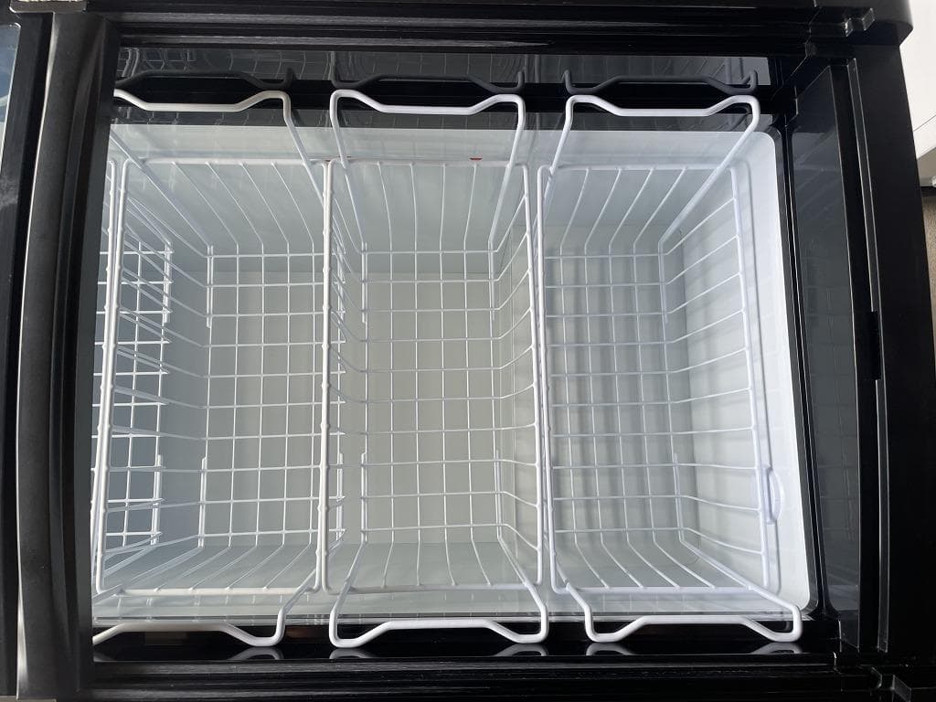 【美品】テンポスバスターズ　冷凍ショーケース　TBSC-263F　2023年製