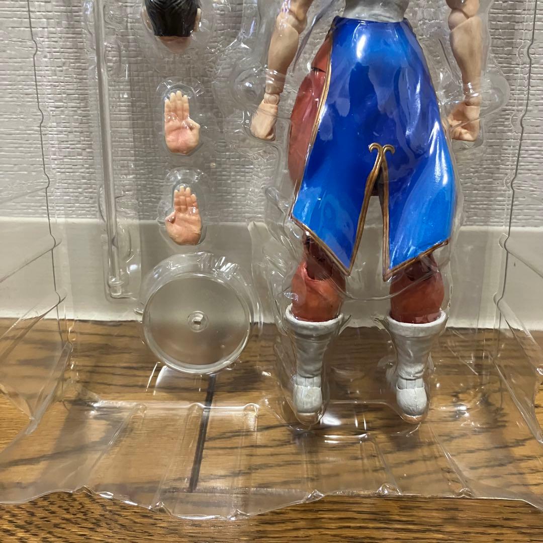 プレイアーツ改 春麗 スクウェアエニックス ストリートファイター