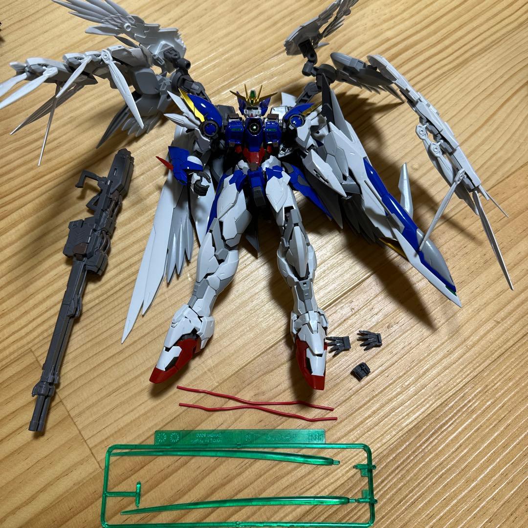 い*ん様 ガンプラ　ジャンクまとめ売り　27体➕その他セット