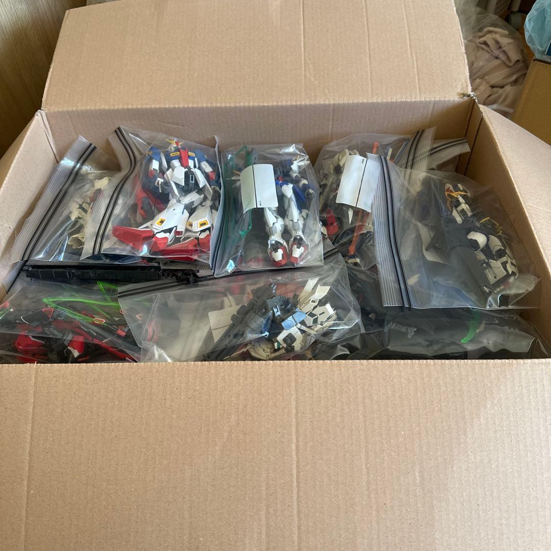 い*ん様 ガンプラ　ジャンクまとめ売り　27体➕その他セット