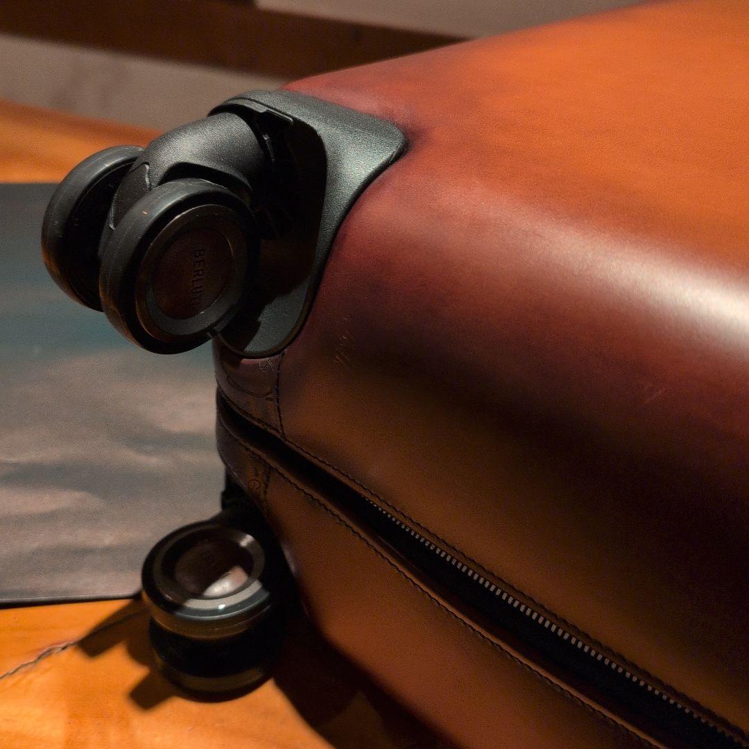 ベルルッティ1005　キャリーケース