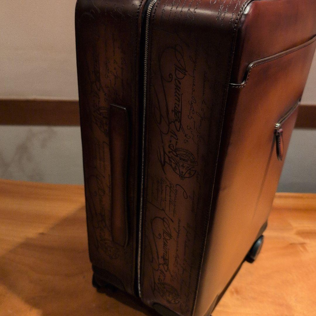 ベルルッティ1005　キャリーケース