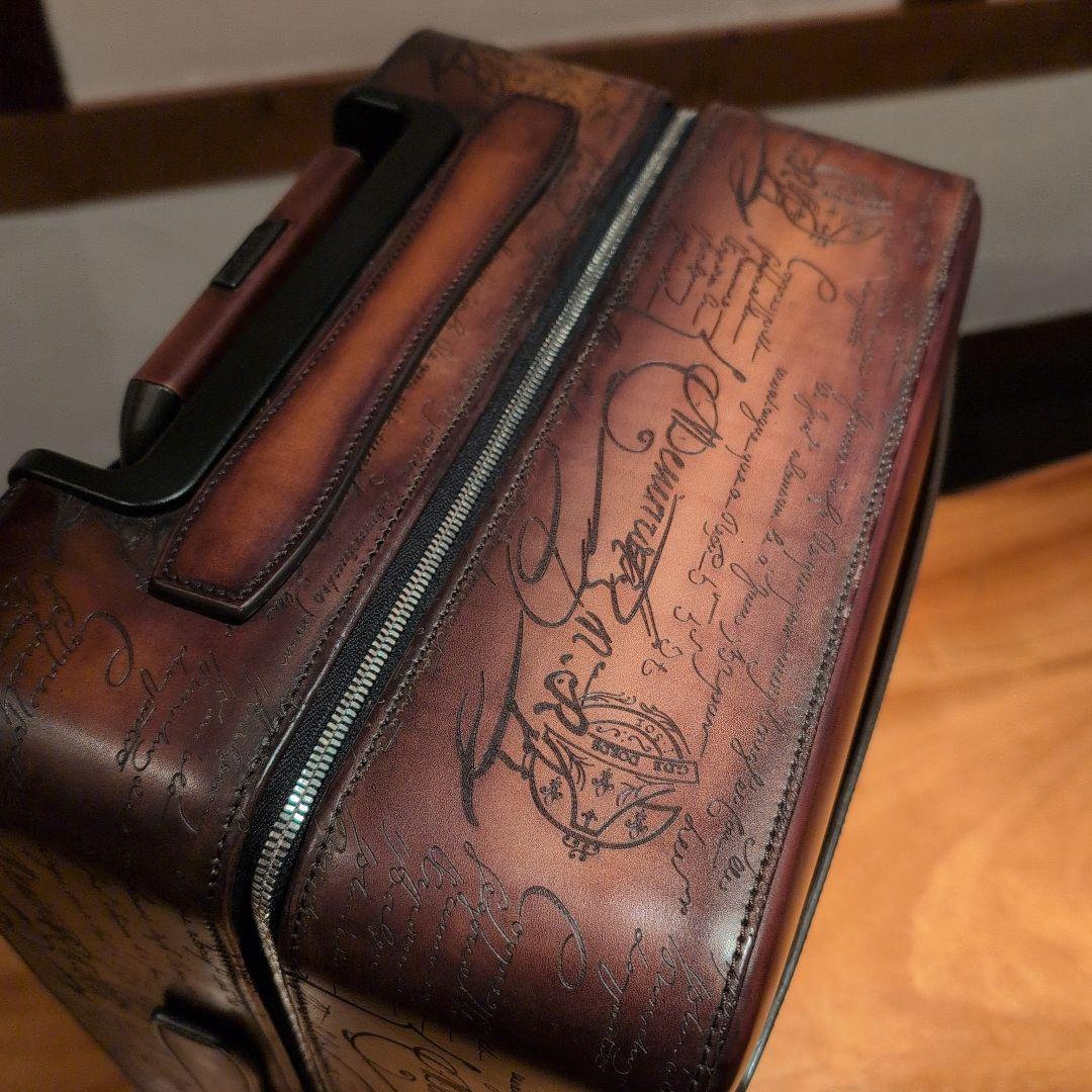 ベルルッティ1005　キャリーケース