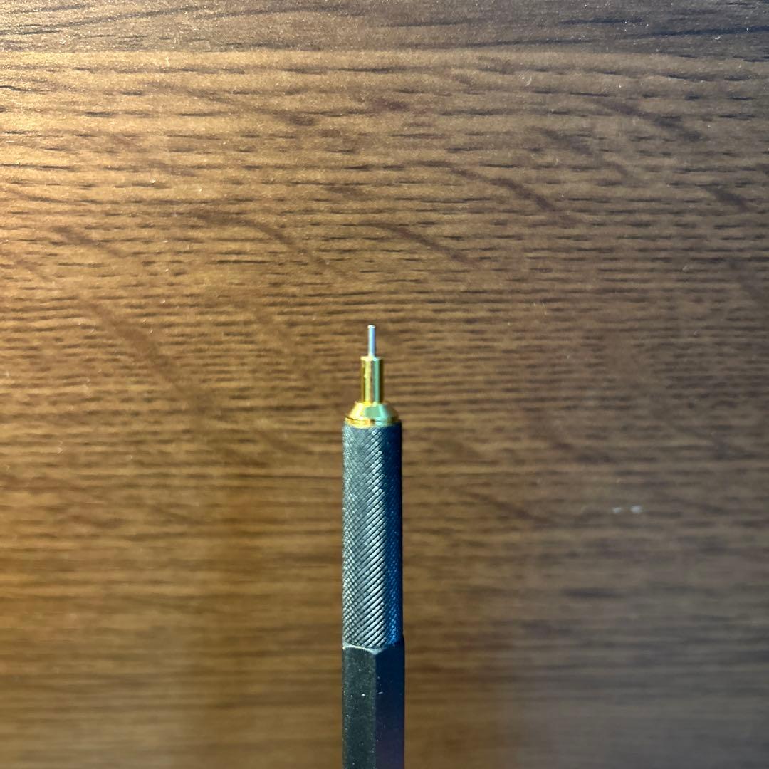 筆記具 rOtring 800 0.5mm