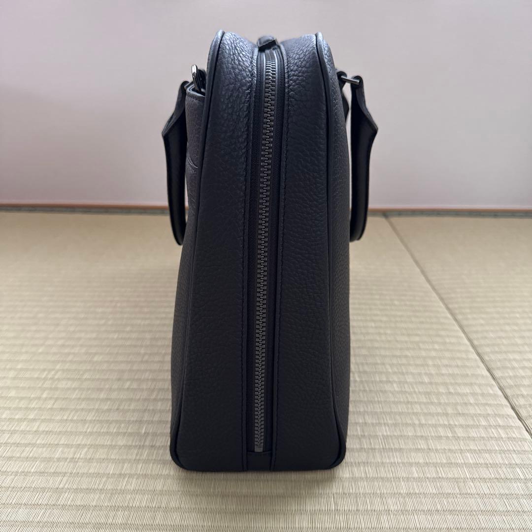 Fujitaka/フジタカ オルタ A4レザー ブリーフケース