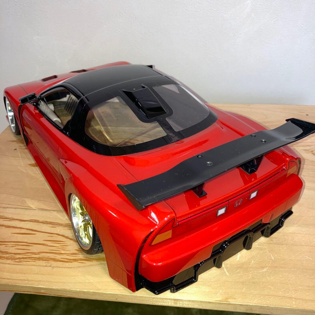 タミヤ　1998ホンダNSX レーシング ボディ