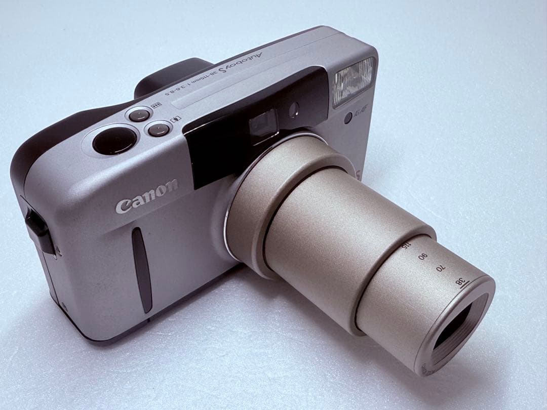 Canon Autoboy S 動作確認済 コンパクトカメラ