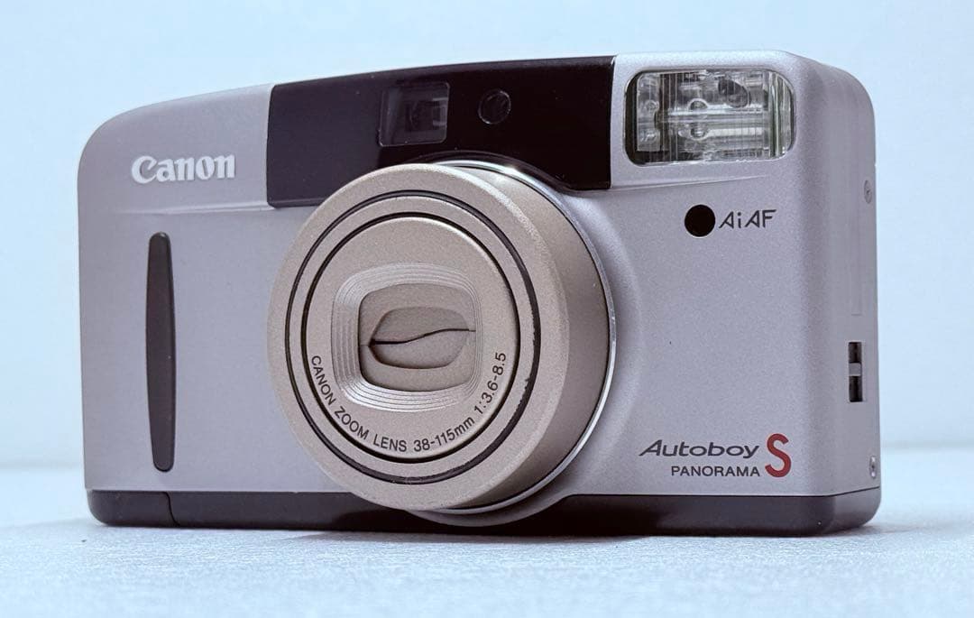 Canon Autoboy S 動作確認済 コンパクトカメラ