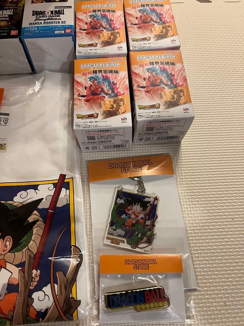 ドラゴンボールストア 東京 11月14日OPEN ［限定商品］
