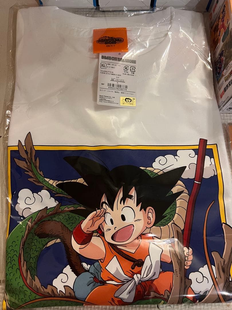 ドラゴンボールストア 東京 11月14日OPEN ［限定商品］