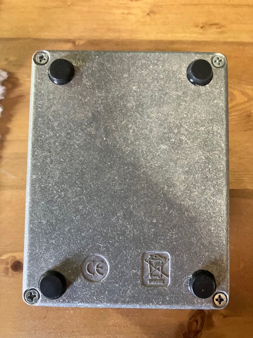 electro-harmonix micro Qtron エンベロープフィルター