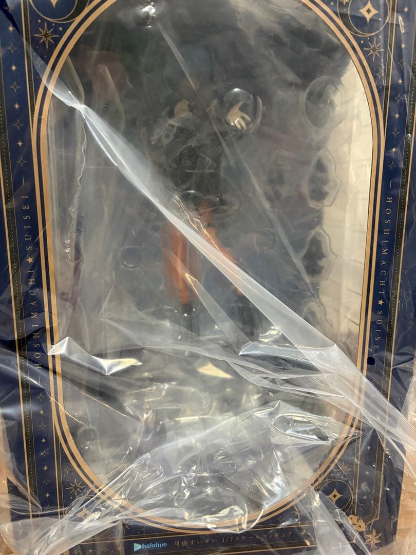 星街すいせい　1/7スケールフィギュア