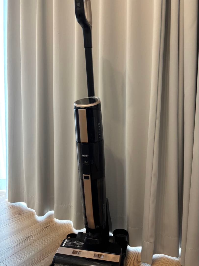 ハイアール スティッククリーナー MIZUKI JC-M1A-K