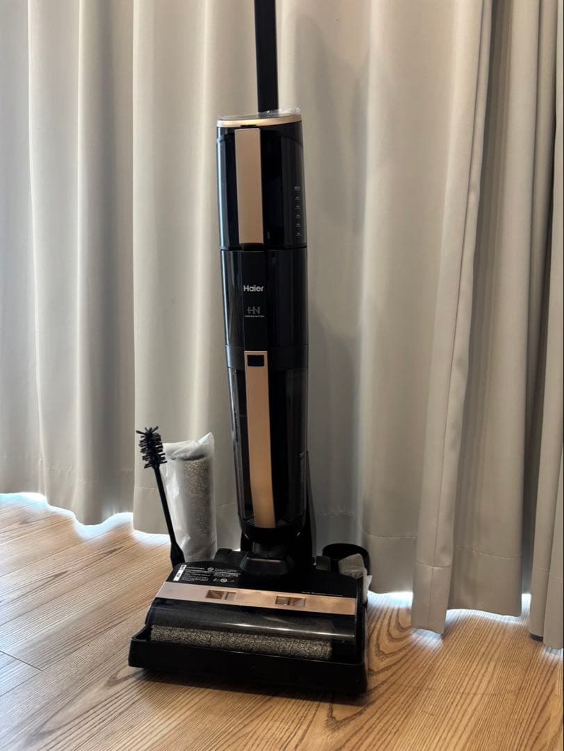 ハイアール スティッククリーナー MIZUKI JC-M1A-K