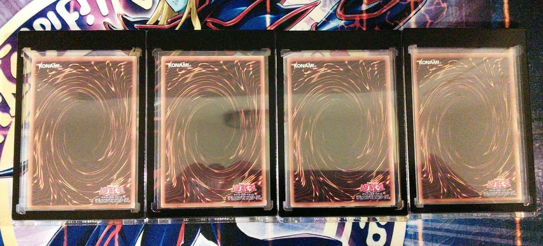 遊戯王 プレミアムゴールドレア