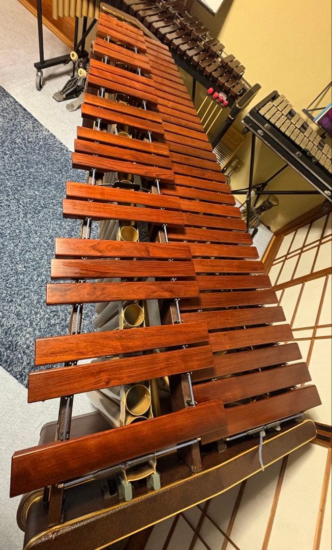 美品　マリンバ　KOROGI コオロギ　4 1/3オクターブA-C 660DX