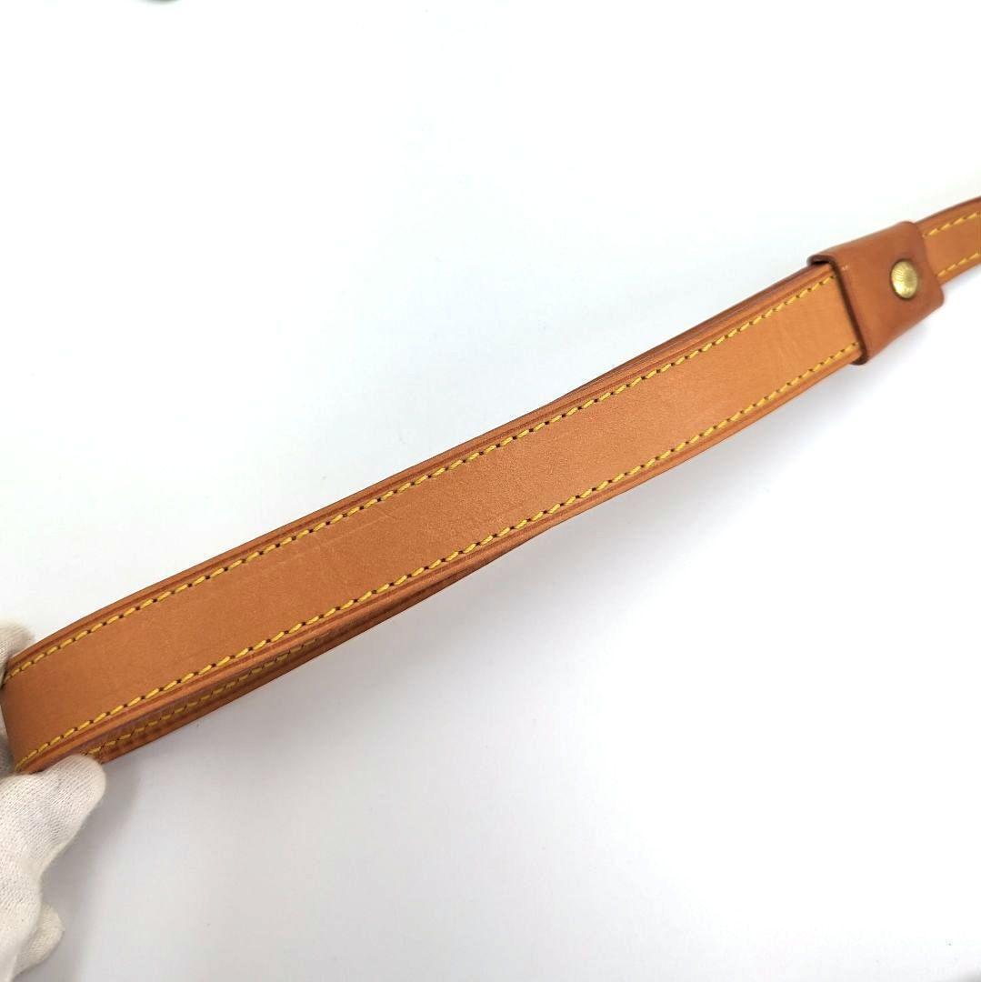 LOUIS VUITTON ルイヴィトン 中型犬リード レッス バクスターMM