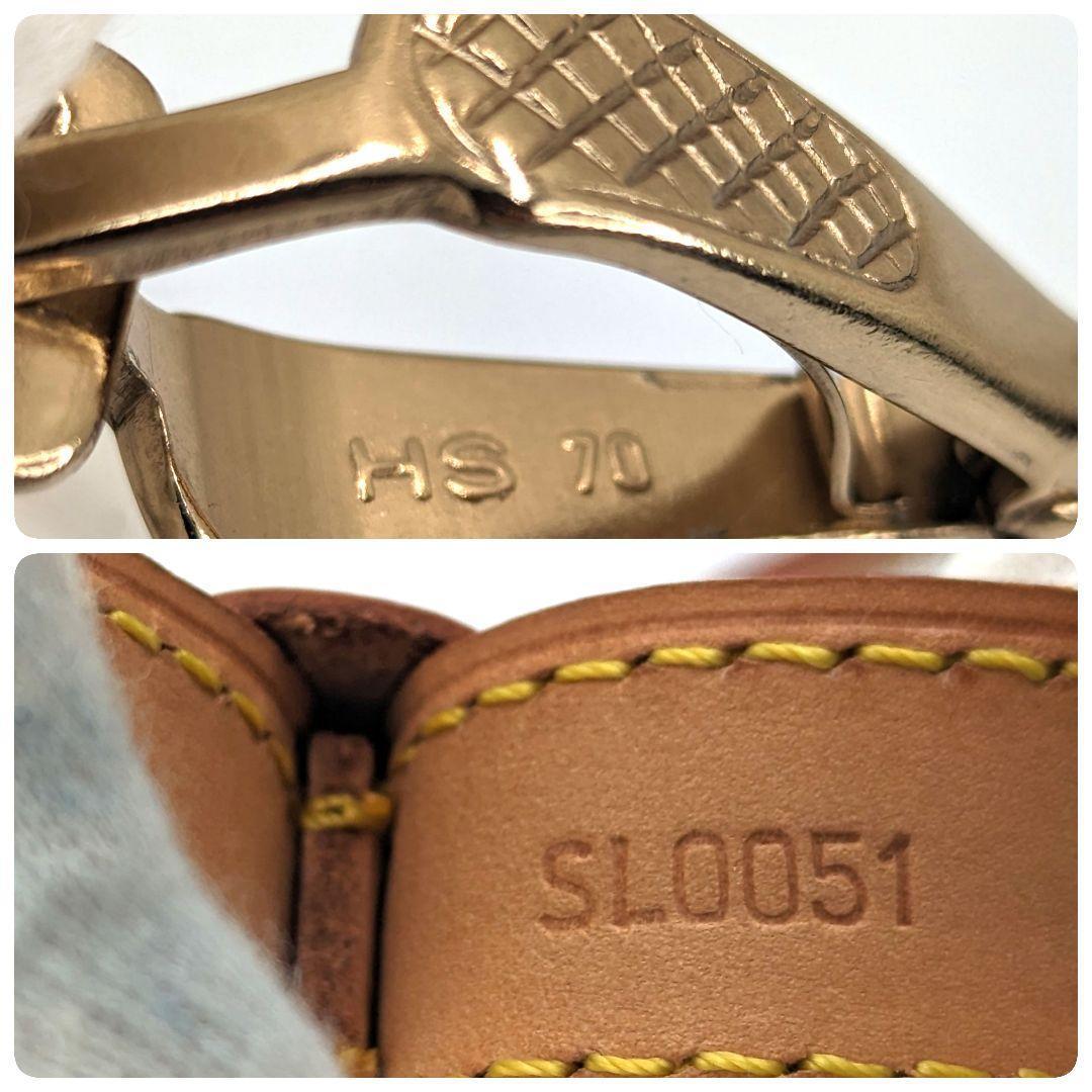 LOUIS VUITTON ルイヴィトン 中型犬リード レッス バクスターMM