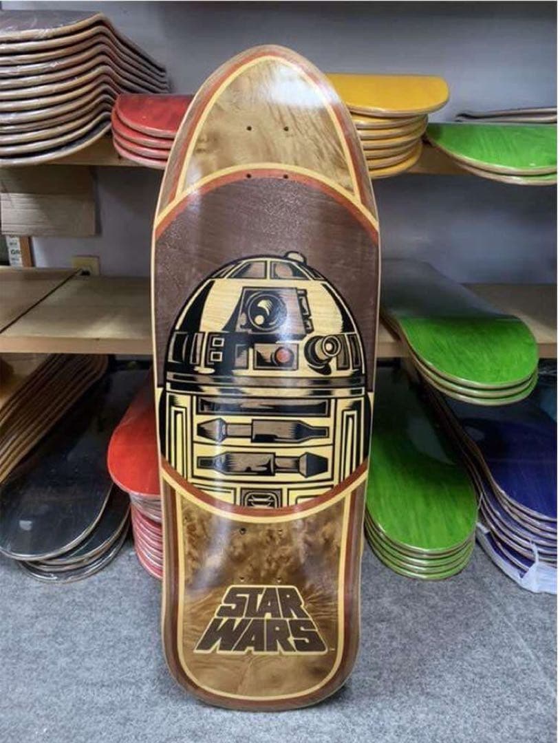 激レア デッドストック サンタクルーズスターウォーズ コレクターズ エディション